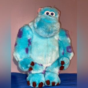 Sully Monsters Inc Teddy